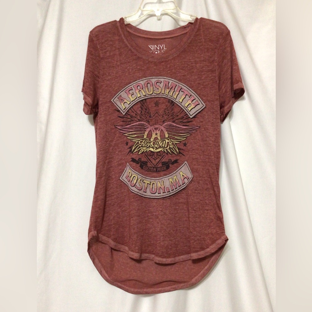 Aerosmith Graphic T-Shirt